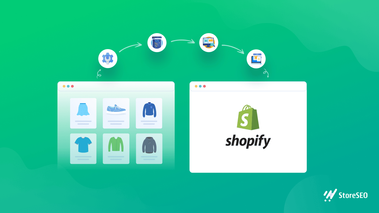 Migrate Your Online Store To Shopify