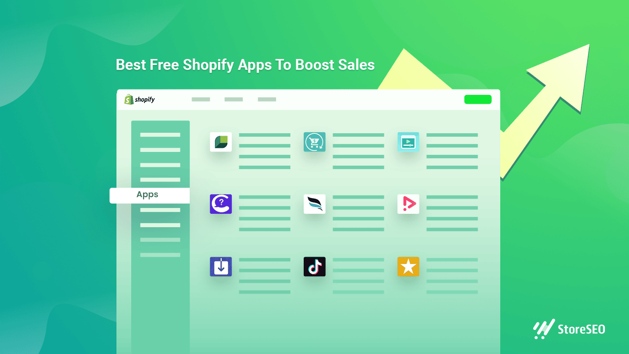 FREE Shopify Apps