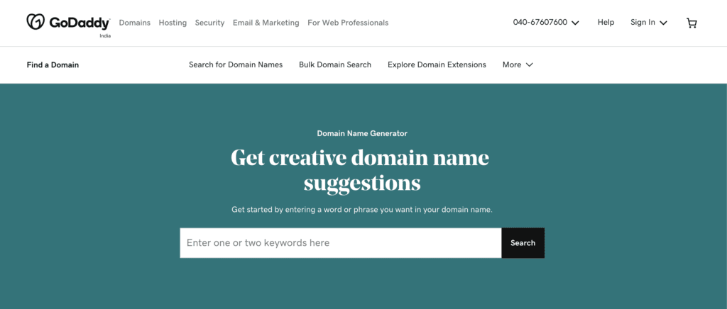 FREE Best Business Name Generator