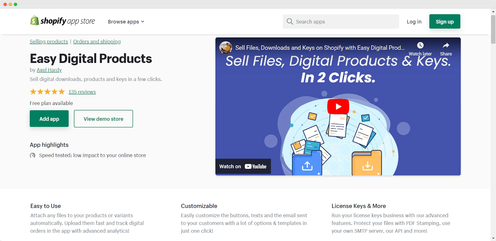 free Shopify apps