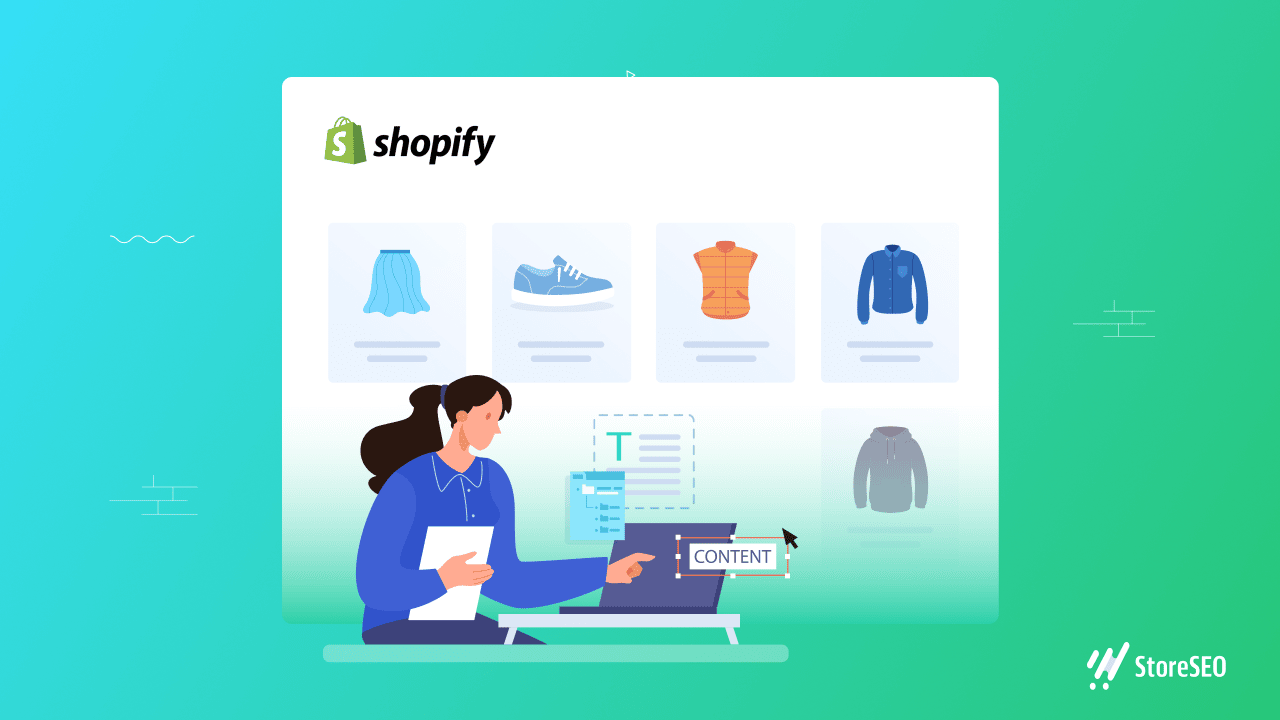 User experience In Shopify Store