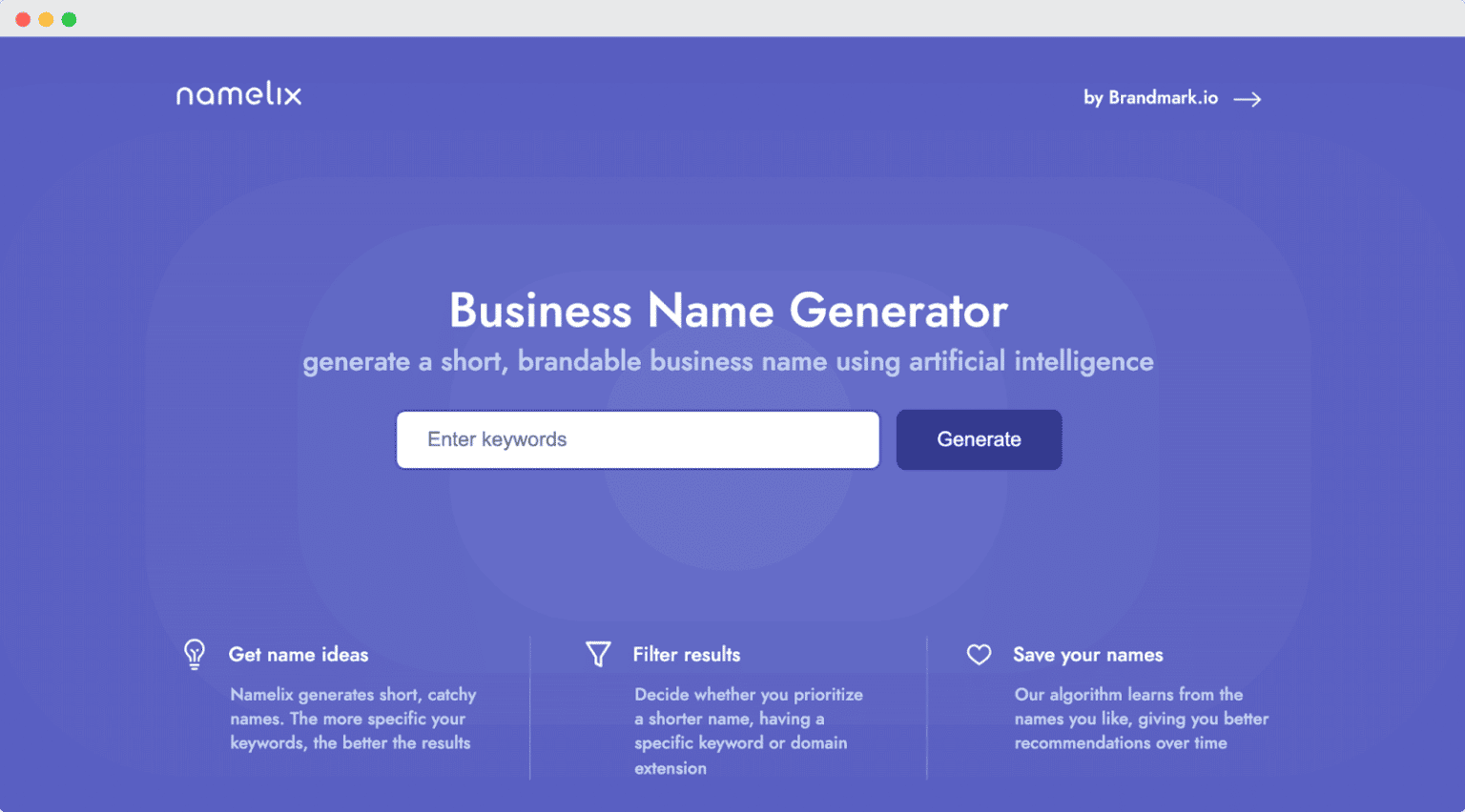 [FREE] Best Business Name Generator How To Find Company Name Ideas In