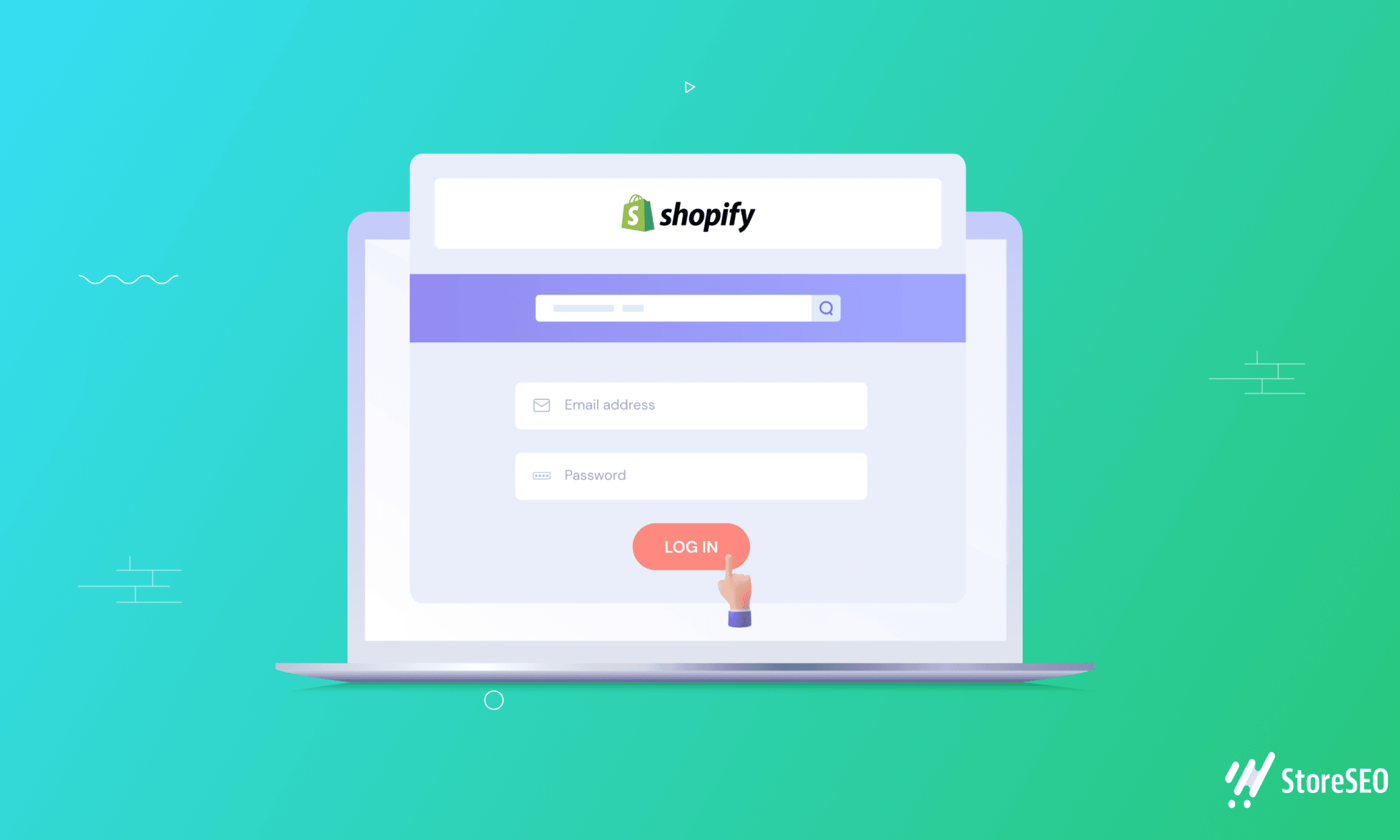 Log In To Shopify