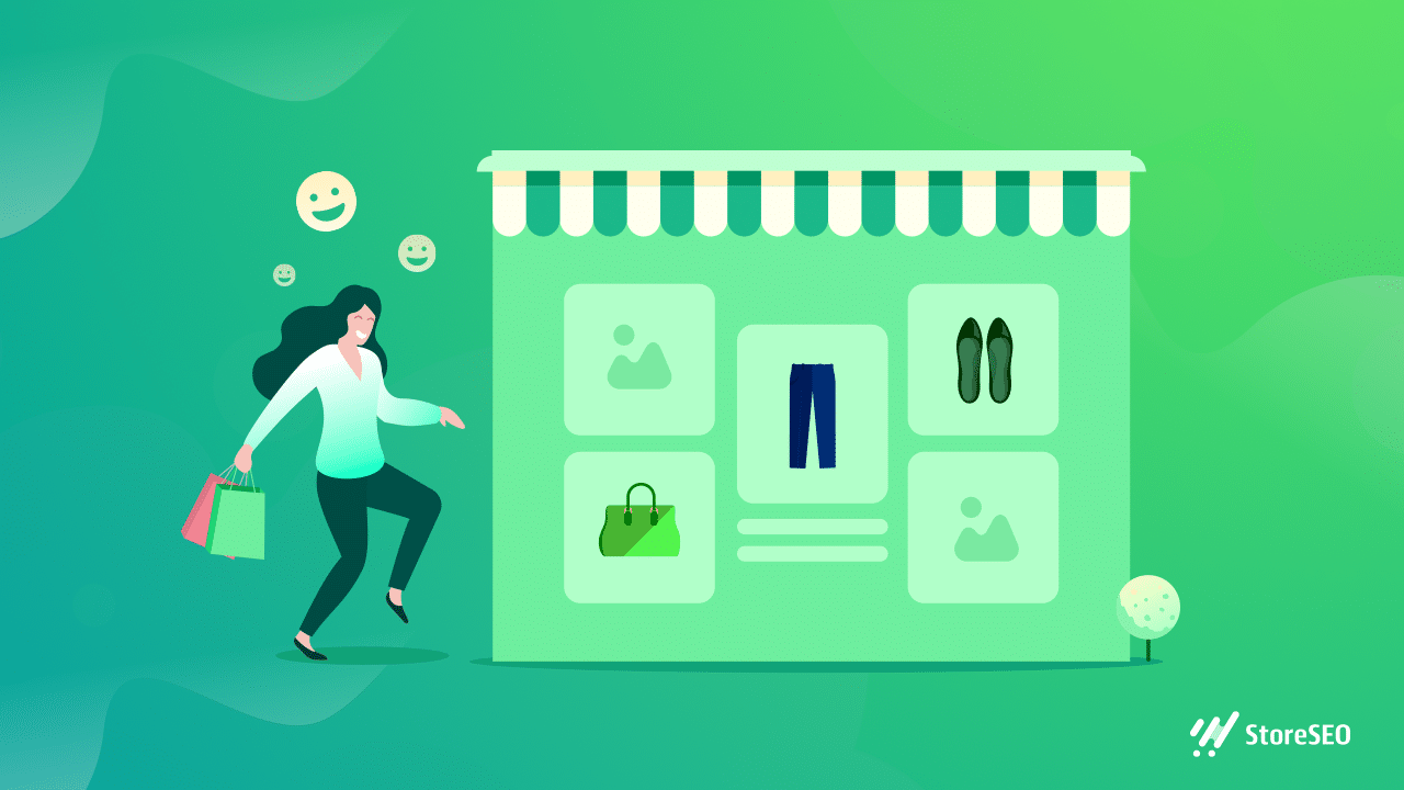Shopify Store's CX (customer experience)