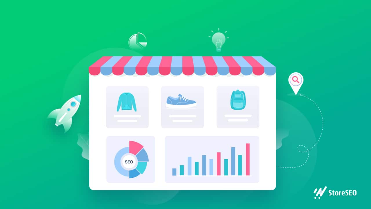 local SEO for Shopify