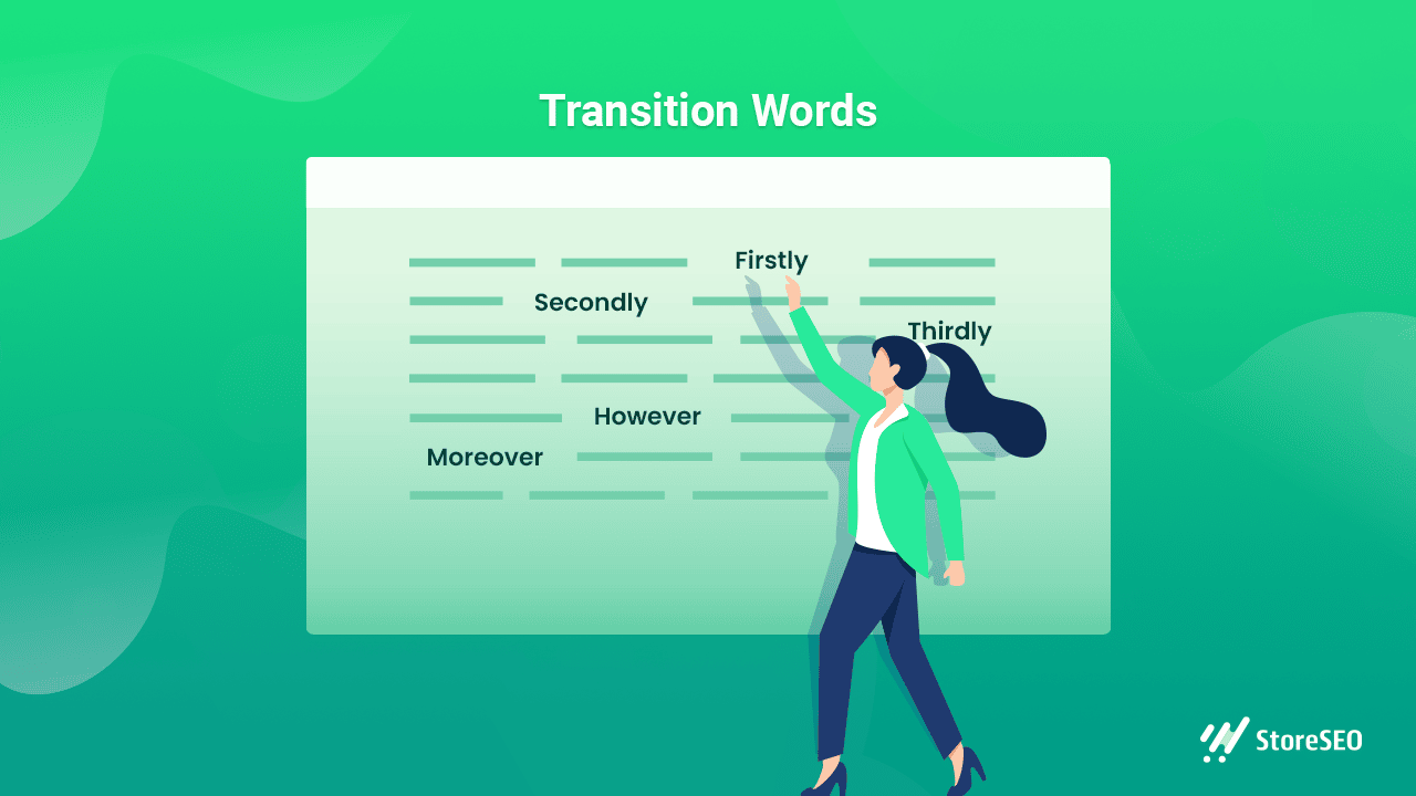 Transition Words