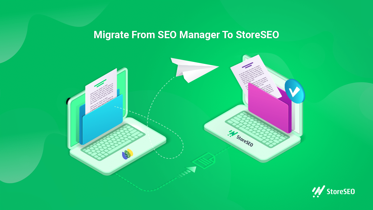 SEO Manager To StoreSEO