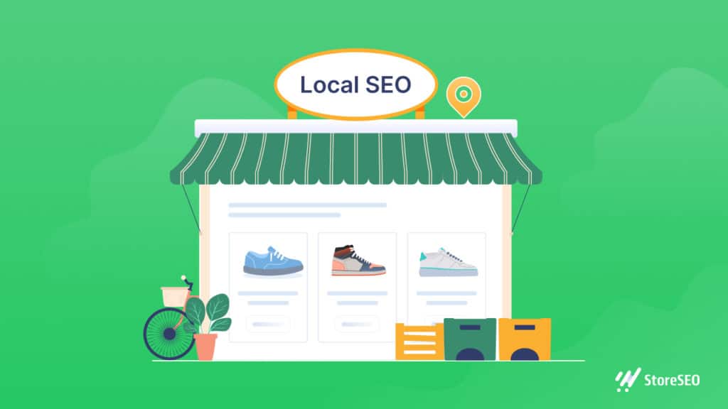 Local SEO For Shopify