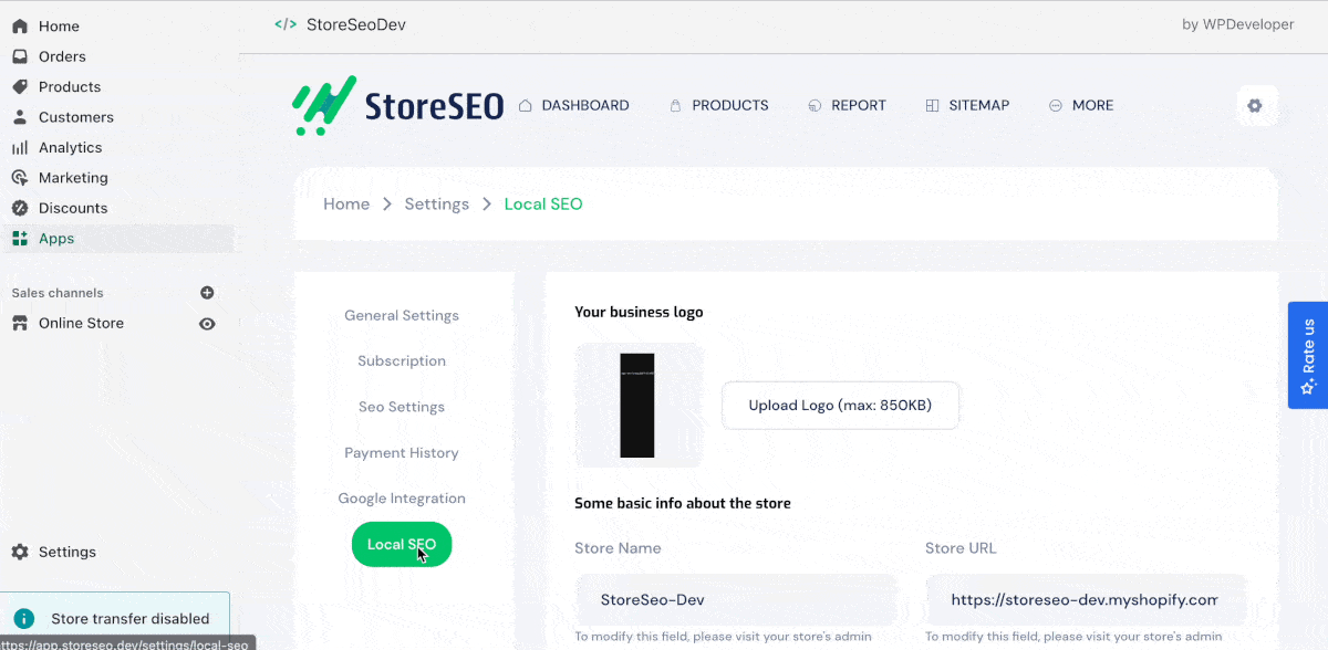 Smart SEO To StoreSEO