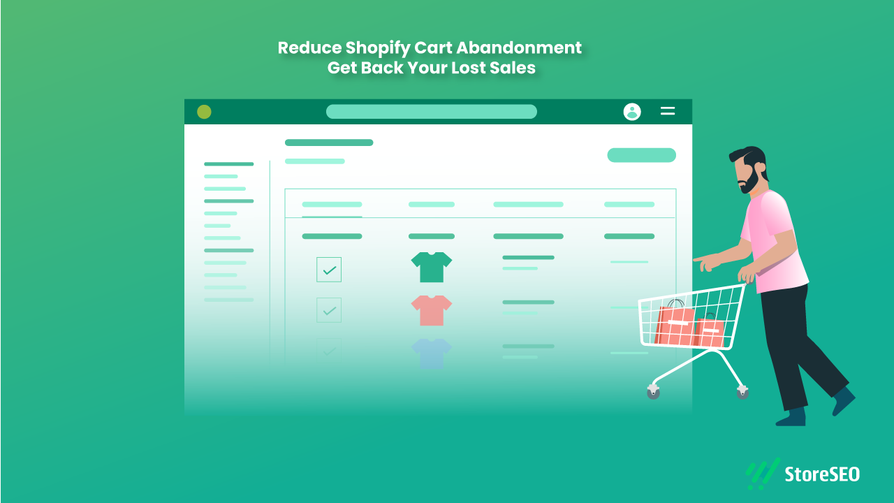 Shopify Abandoned Carts: Reasons, Hacks, Tips, and More - StoreSEO