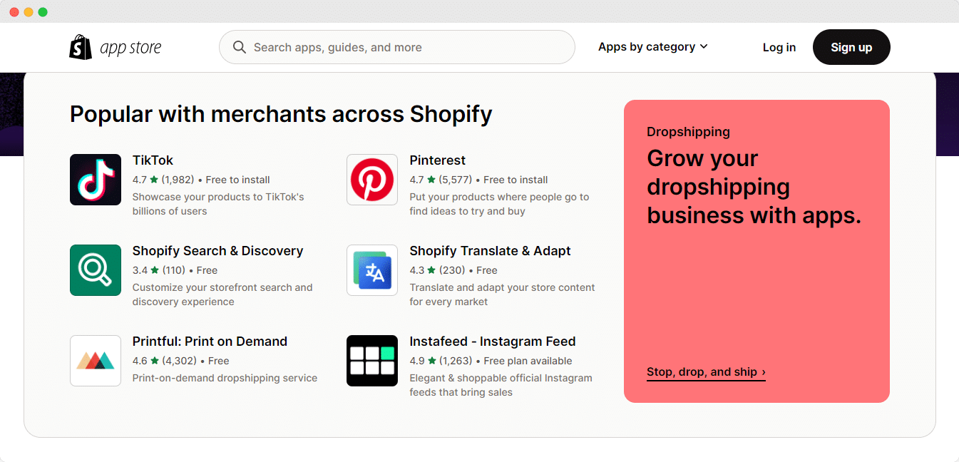 export images from Shopify