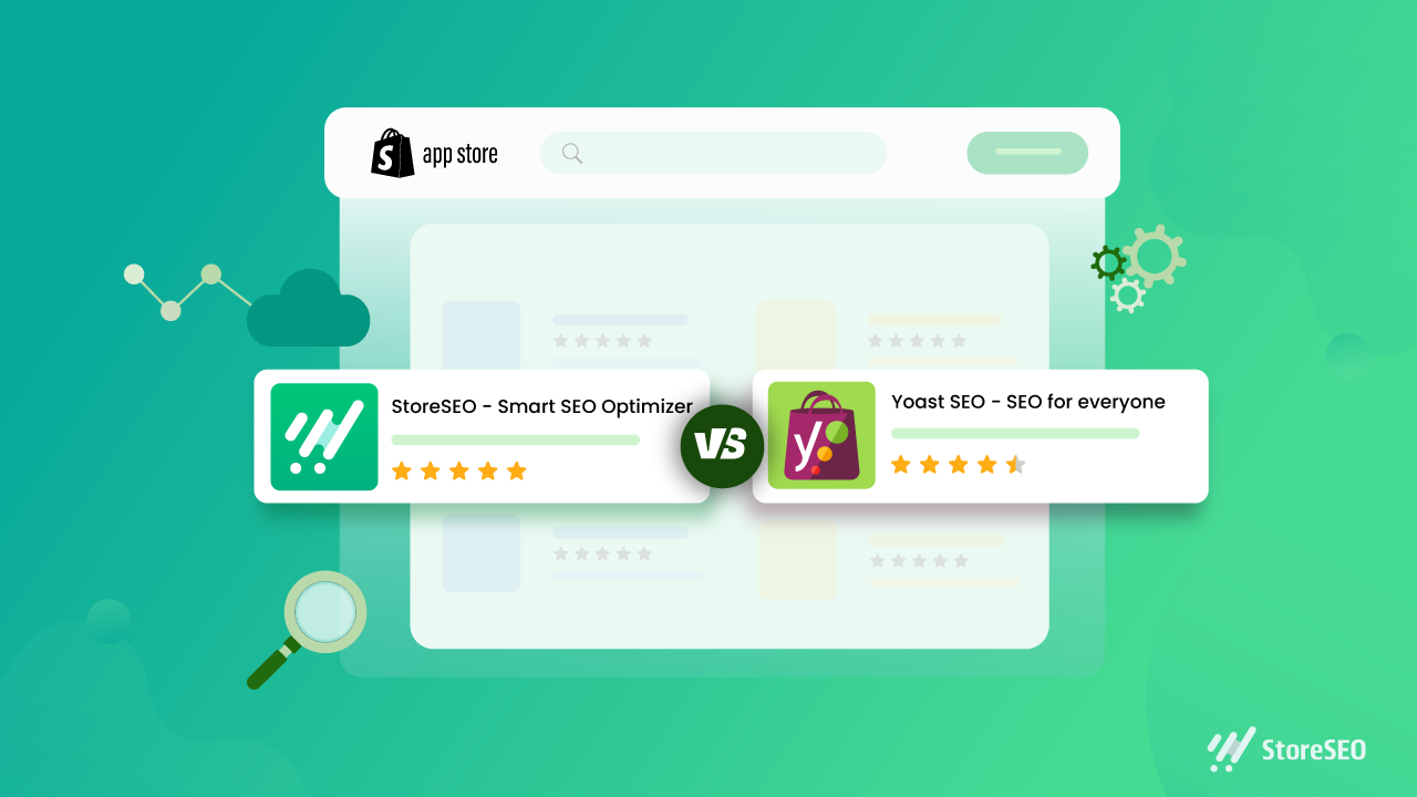 StoreSEO vs Yoast SEO Comparison