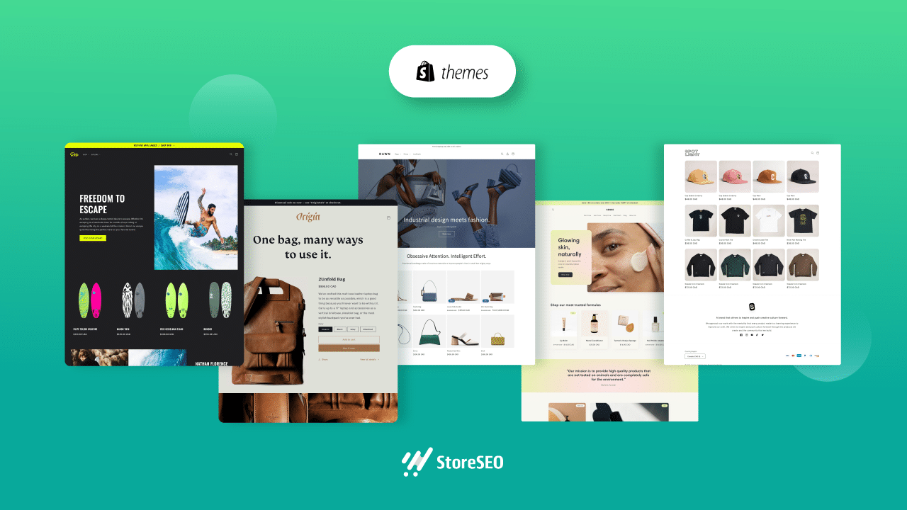 Shopify Themes