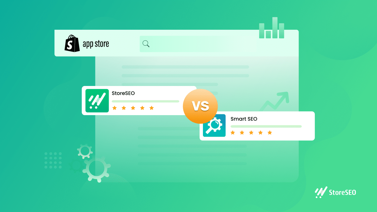 StoreSEO vs Smart SEO