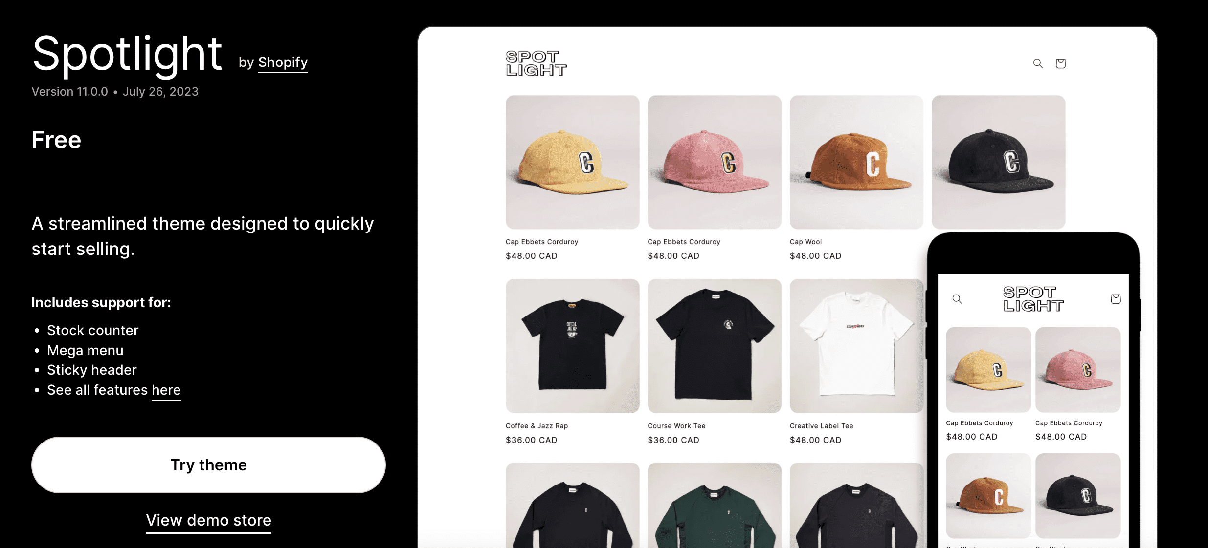 Shopify Themes