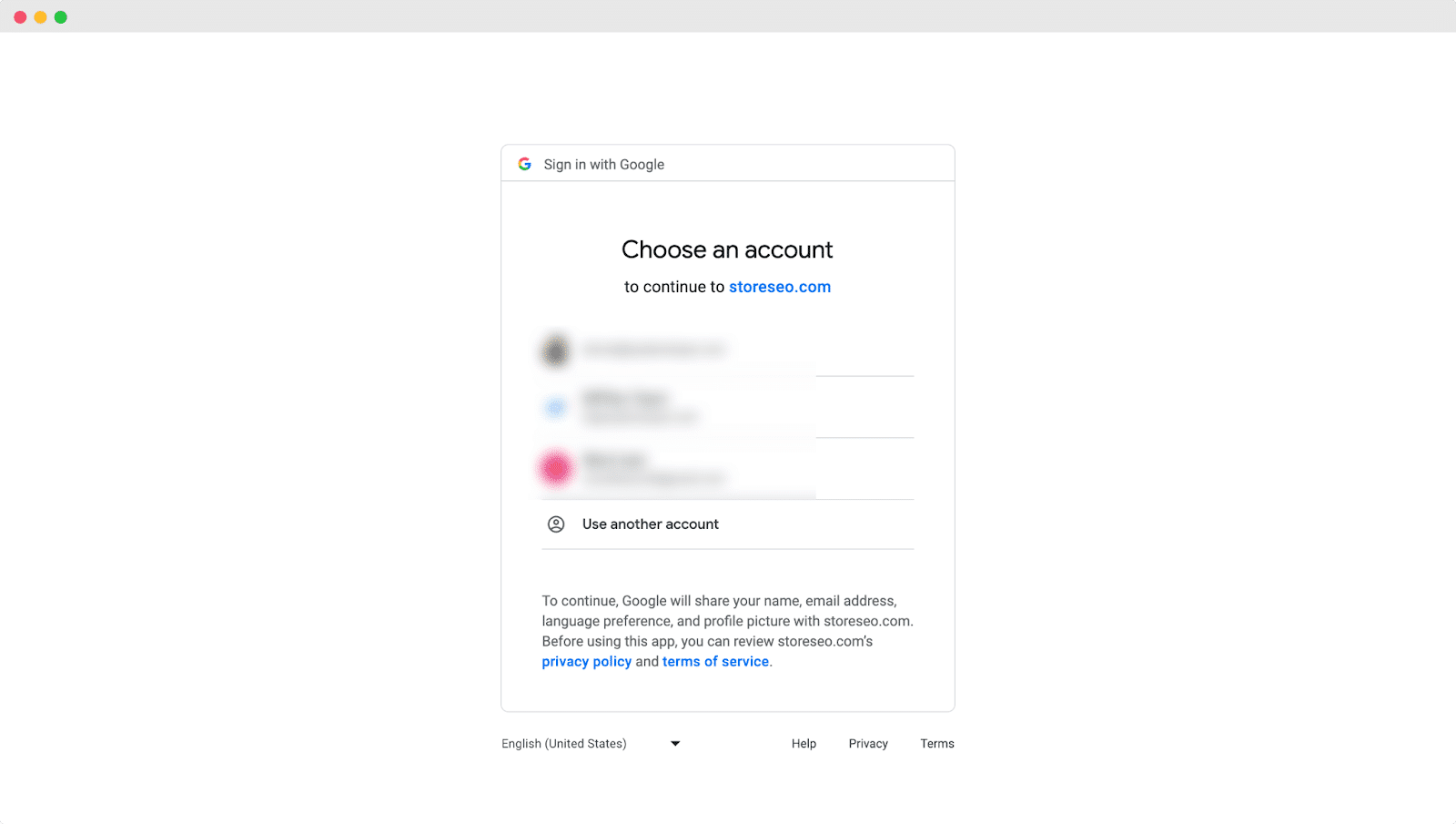 Jak zintegrować StoreSEO z Google Analytics 11 Integrate StoreSEO With Google Analytics