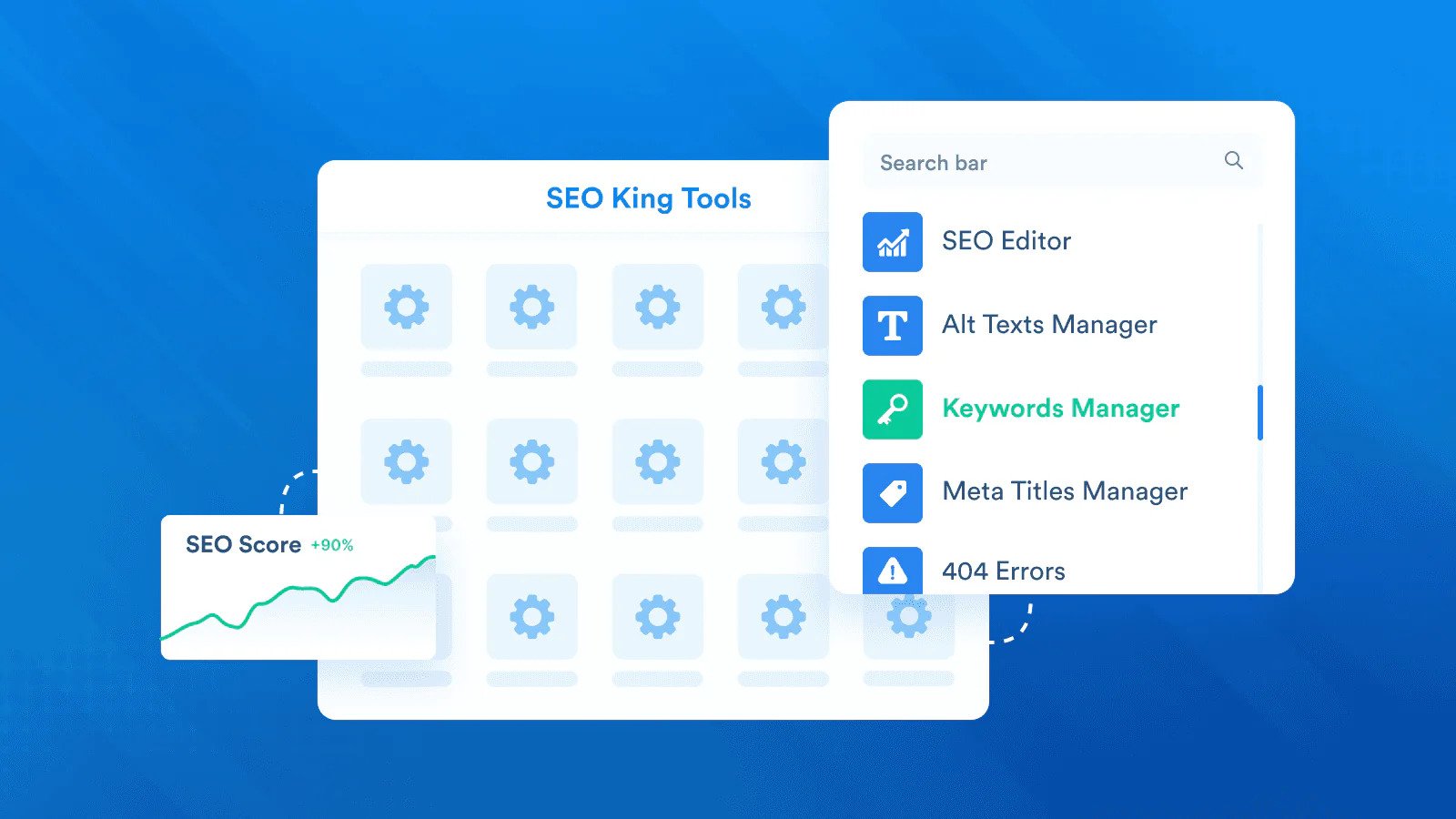 StoreSEO vs. SEO King