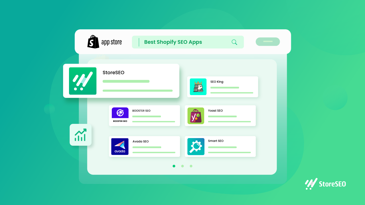 Best Shopify SEO Apps