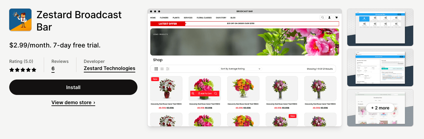 Store Design Apps For Shopify