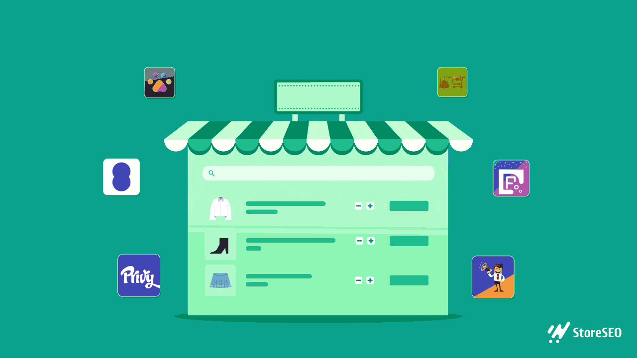 8 Recommended Store Design Apps For Shopify - StoreSEO