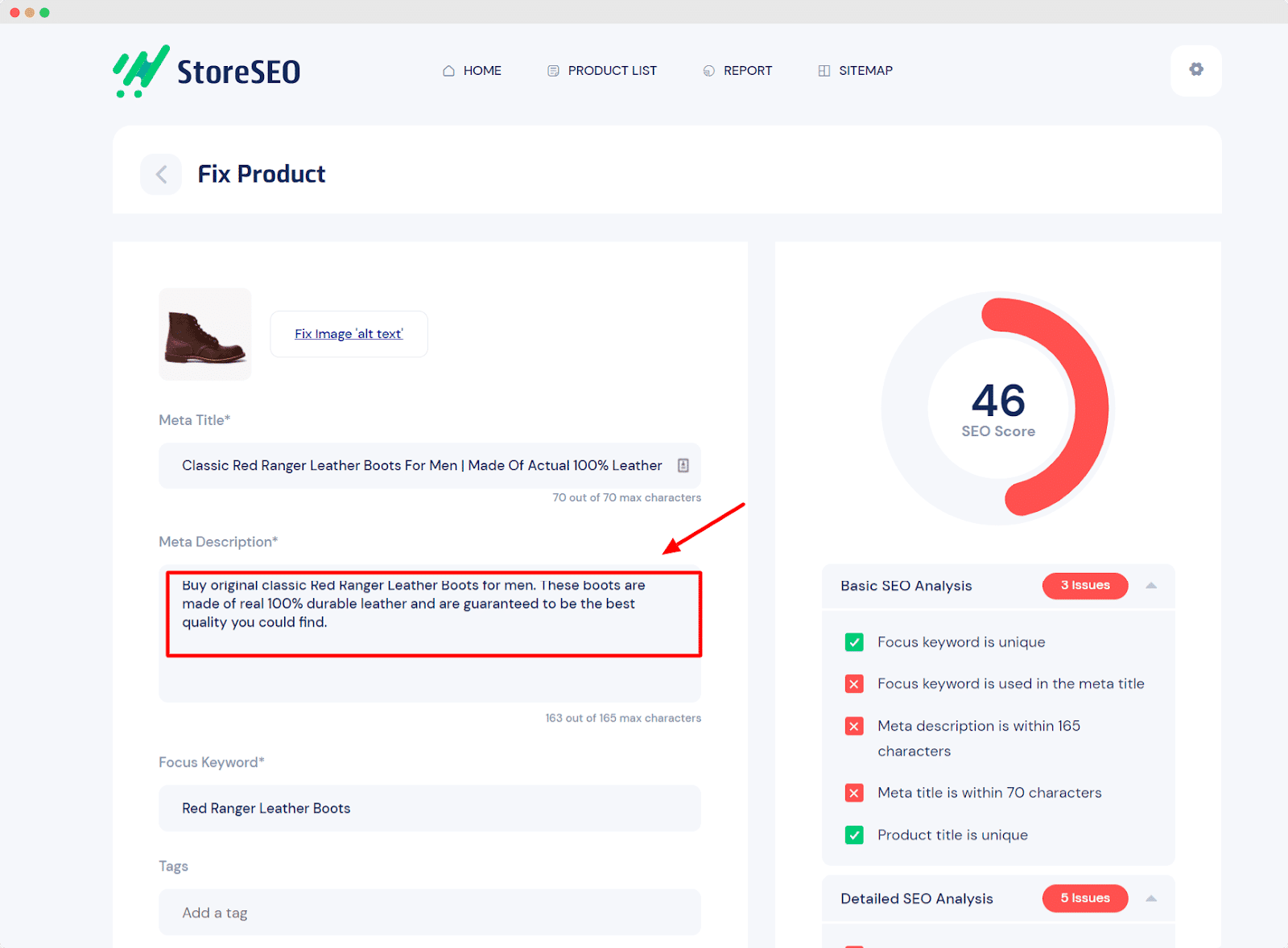 StoreSEO vs Avada