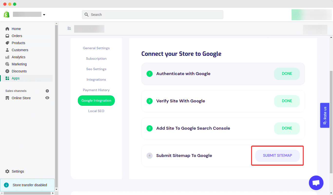 StoreSEO vs Smart SEO