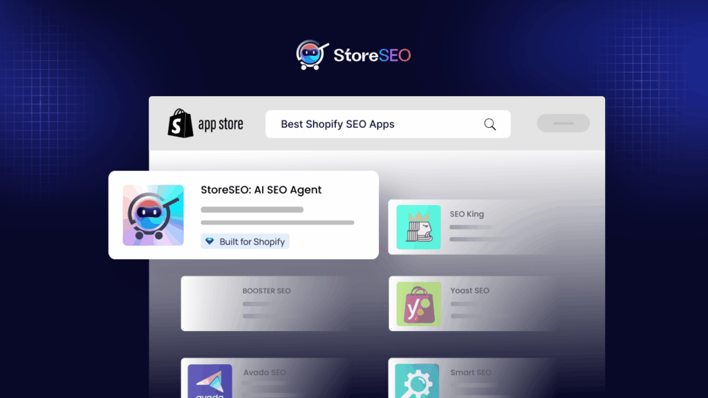 Best Shopify SEO Apps