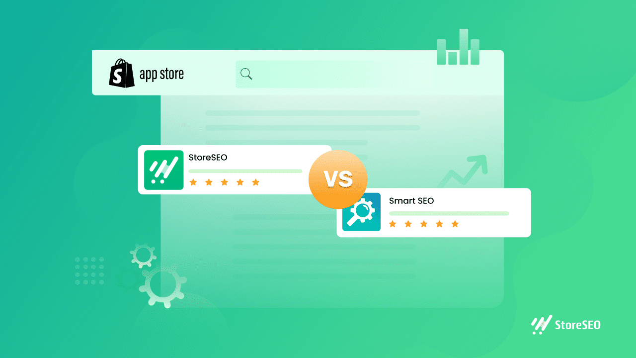 Shopify Seo Apps Compared