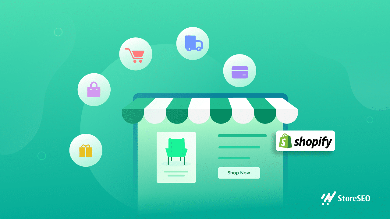 eCommerce Business With Shopify