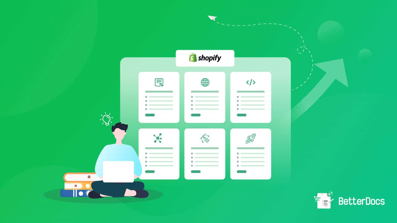 Shopify documentation apps
