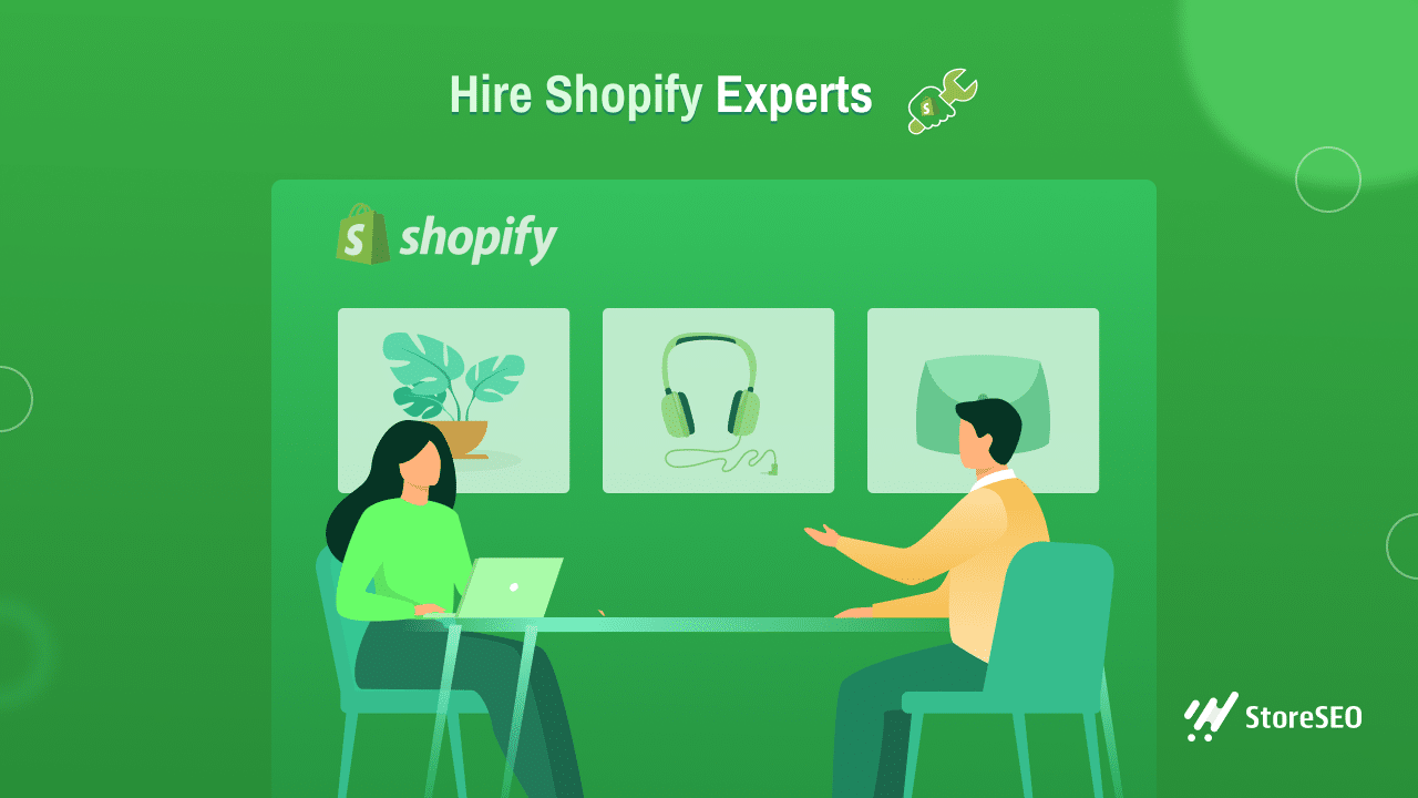 Hire Shopify Experts