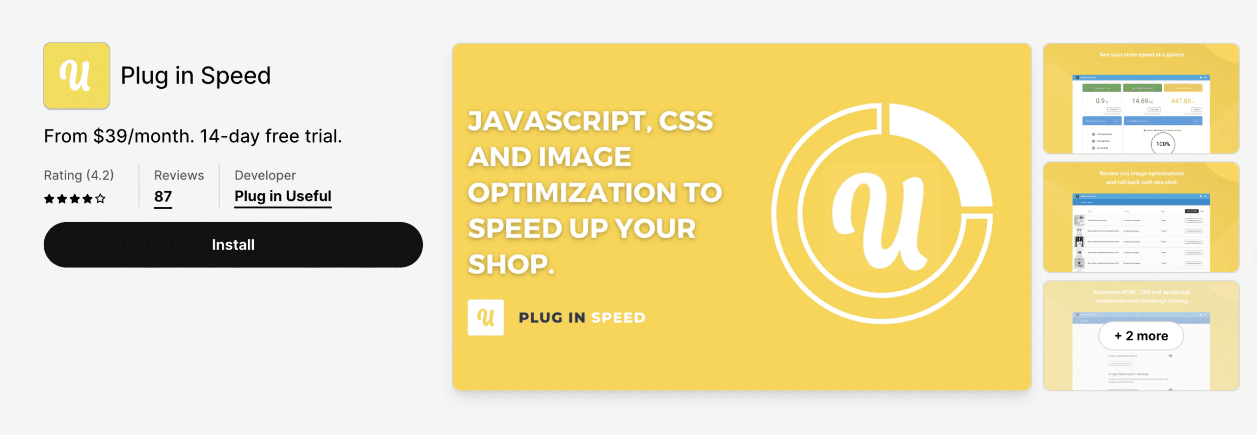 Best Shopify Apps To Minify JavaScript And CSS