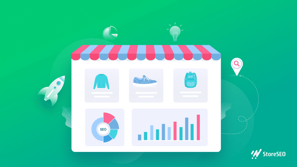 SEO optimized Shopify store