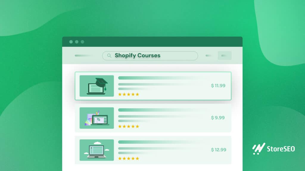 Shopify Courses You Can Take