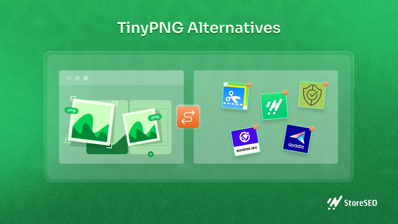 Best TinyPNG Alternatives to Optimize Images in Shopify