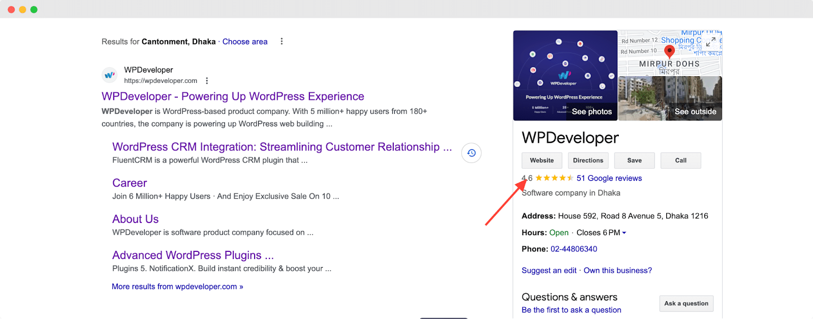 Product Rich Snippets