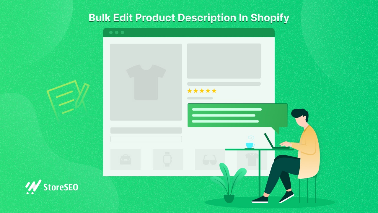 Bulk Edit Product Description in Shopify