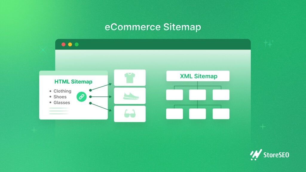 What Is eCommerce Sitemap
