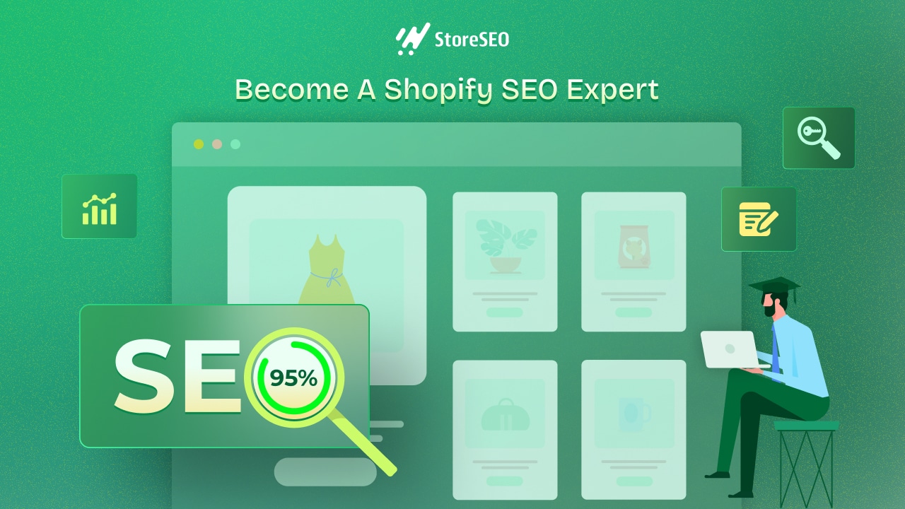 Become A Shopify SEO Expert