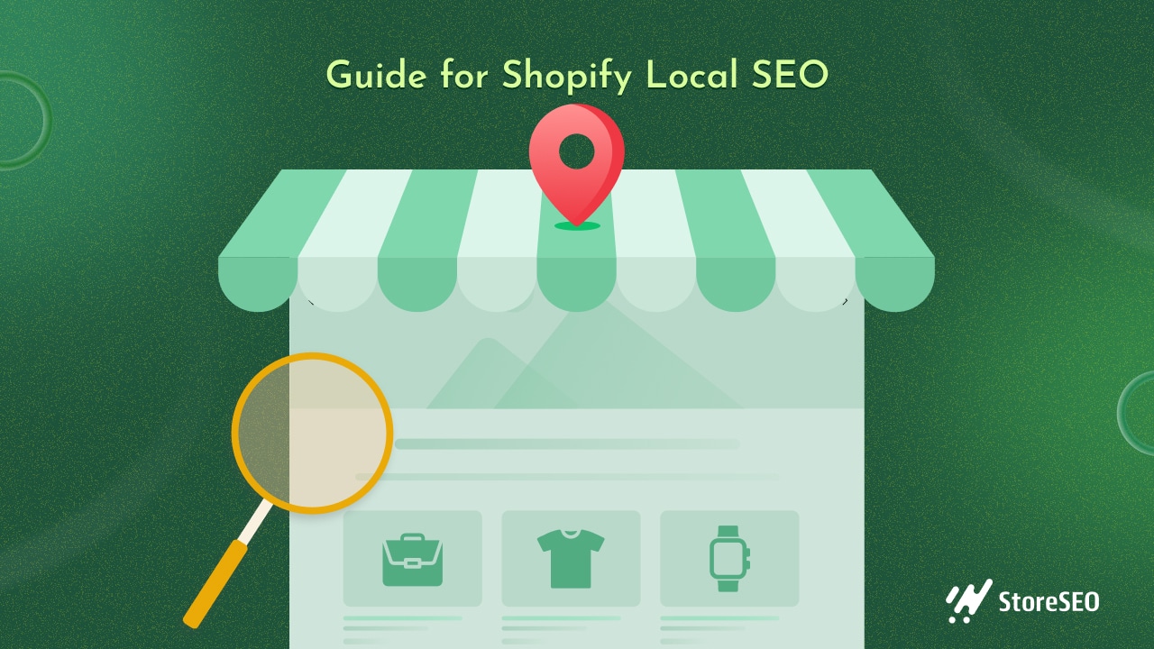 Local SEO for eCommerce