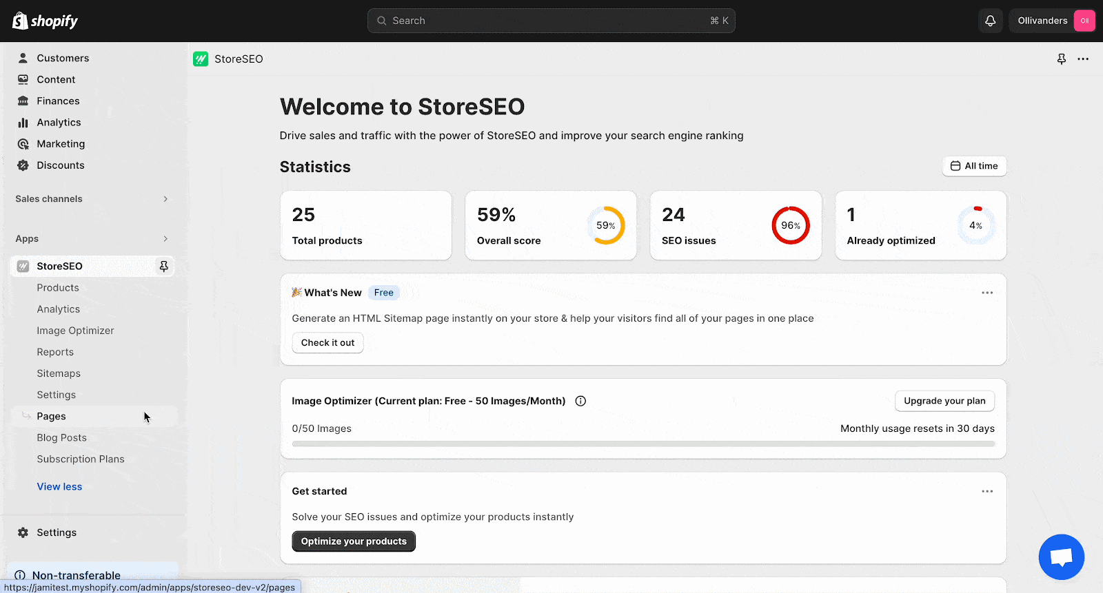 Perfect Image Sizes for Websites