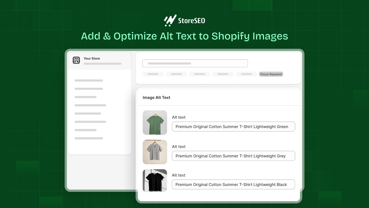 How to Add and Optimize Image Alt Text on Shopify: Step-by-Step Guide