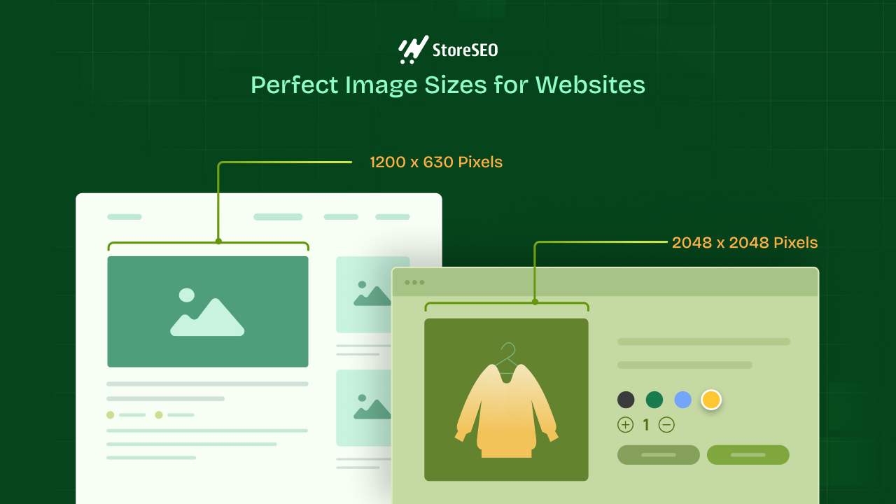 perfect image sizes for WordPress