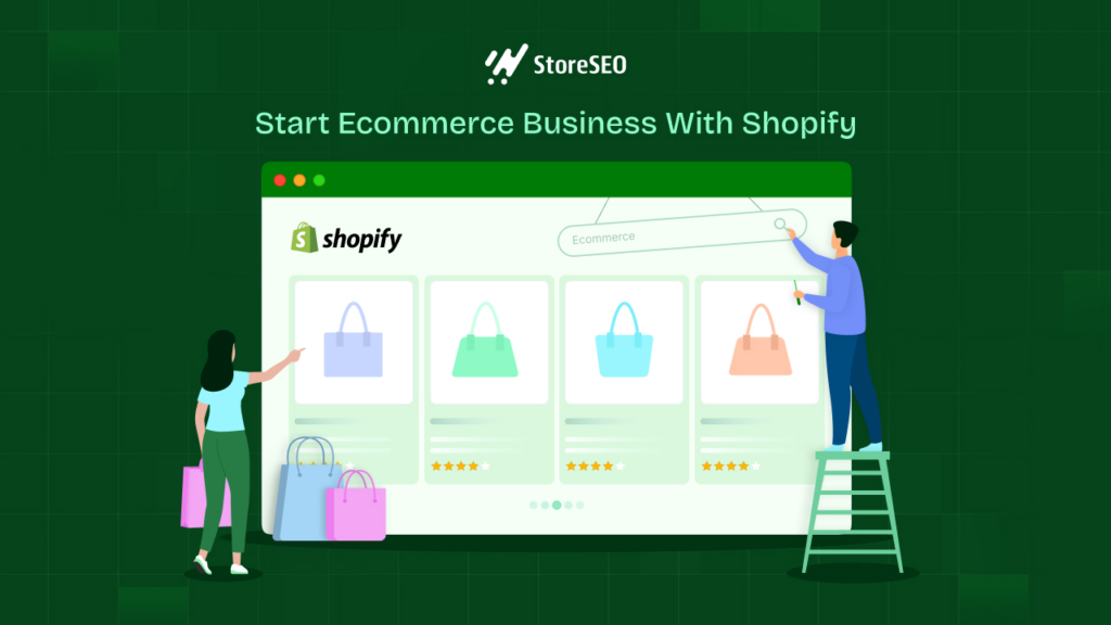 eCommerce Business With Shopify