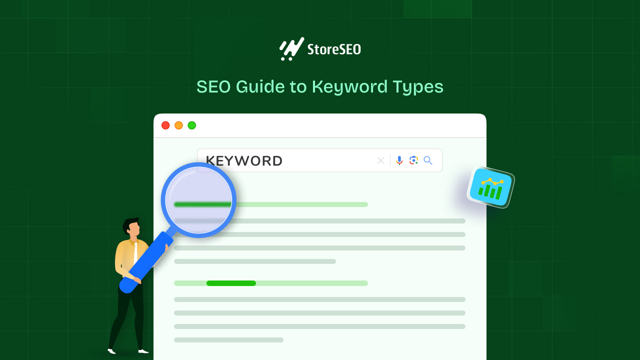 [2024] A Quick Guide to SEO Keyword Types