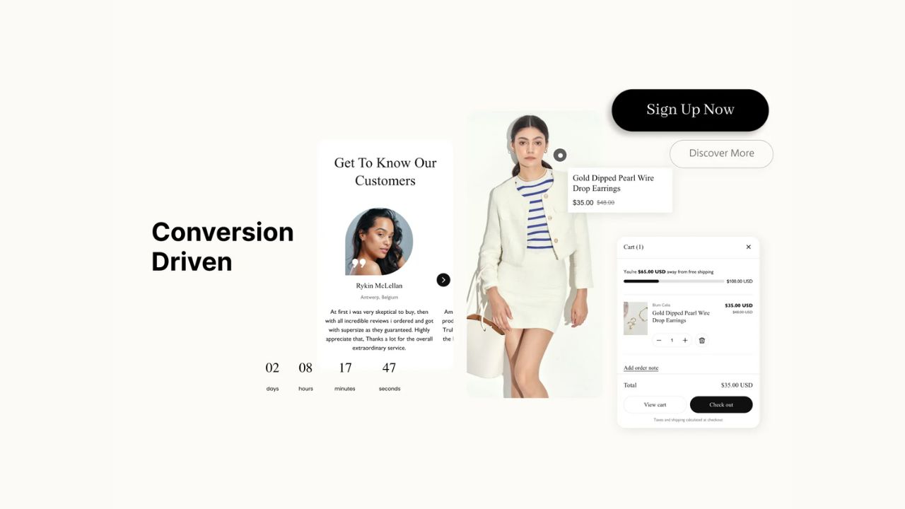 Easily Drive Engagement & Boost Conversions