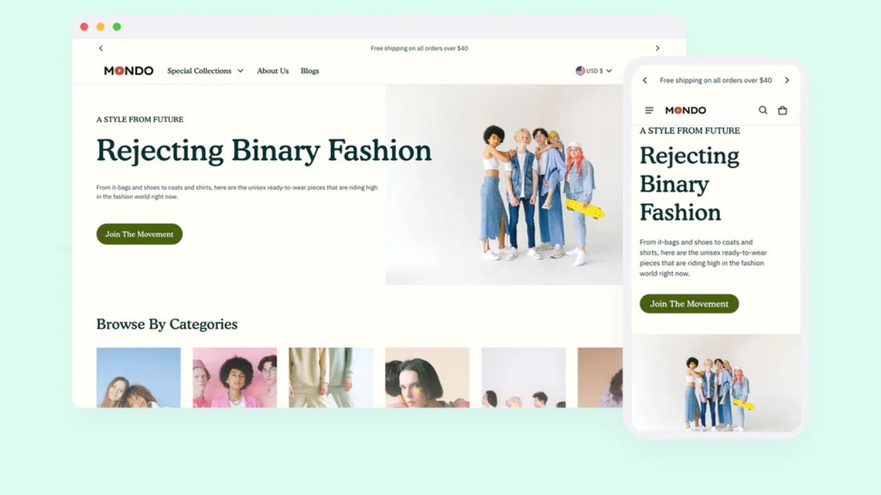 StoreSEO Partners with Blum Shopify Theme for eCommerce