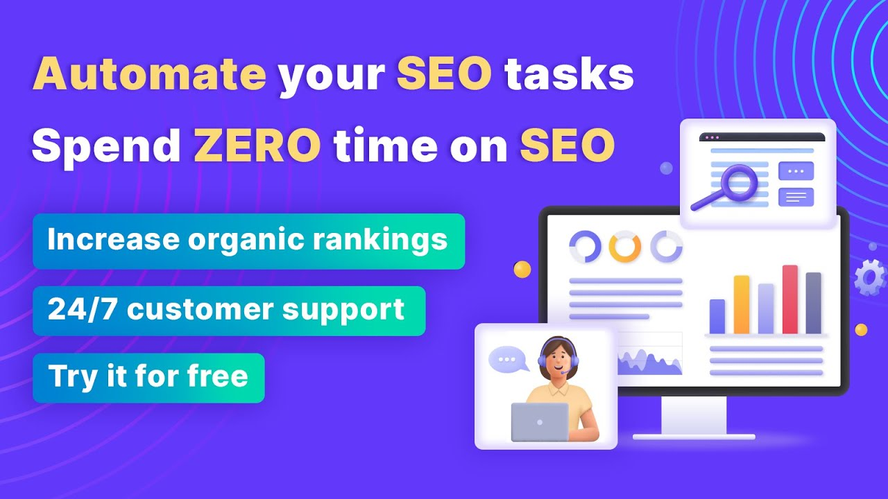 AI SEO Optimizer ‑ SEOmatic