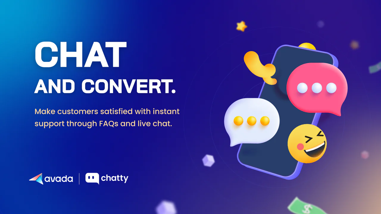 Chatty: Livechat Helpdesk, FAQ