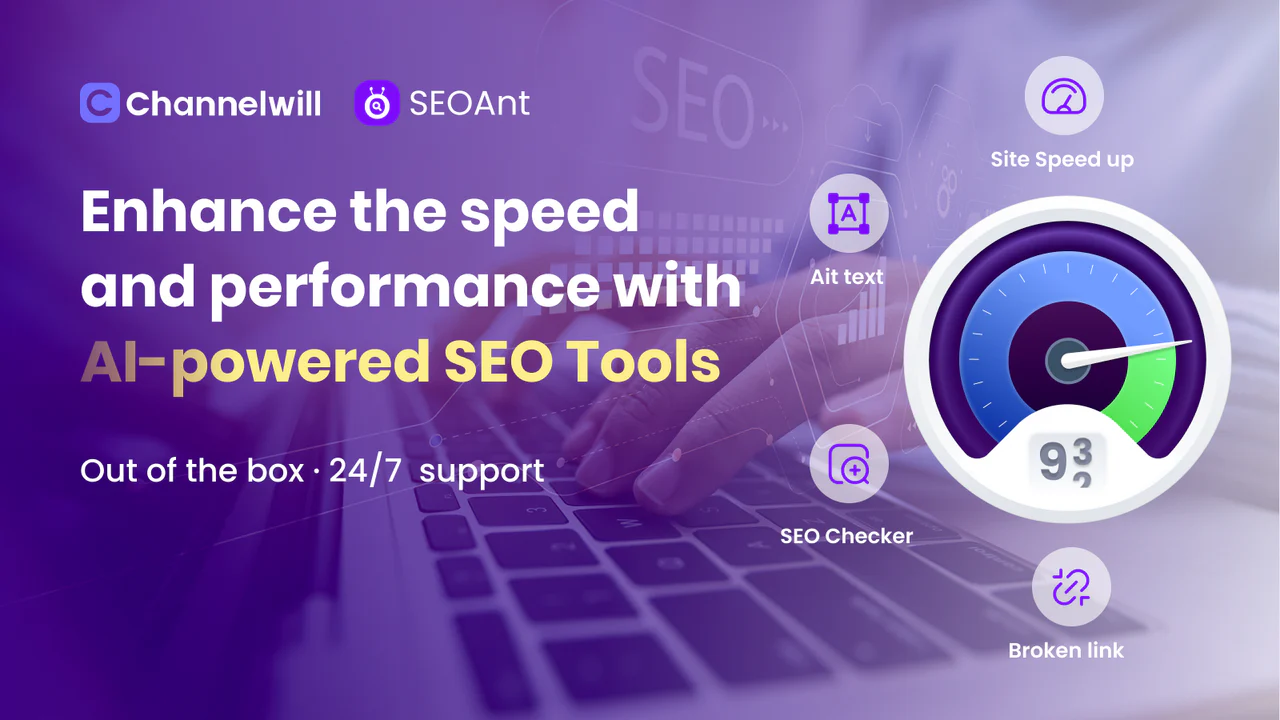 SEOAnt ‑ AI SEO Optimizer